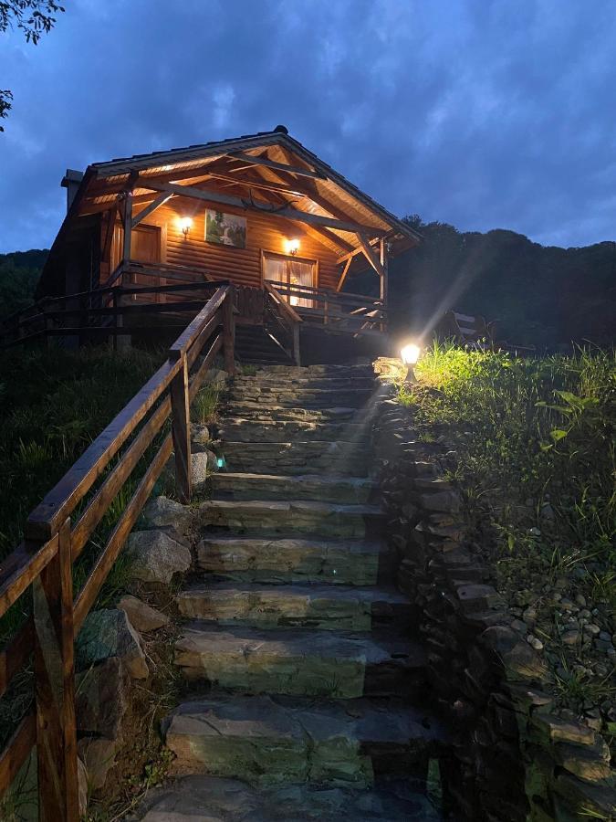 Chalets Du Bf سيفِسوارا المظهر الخارجي الصورة