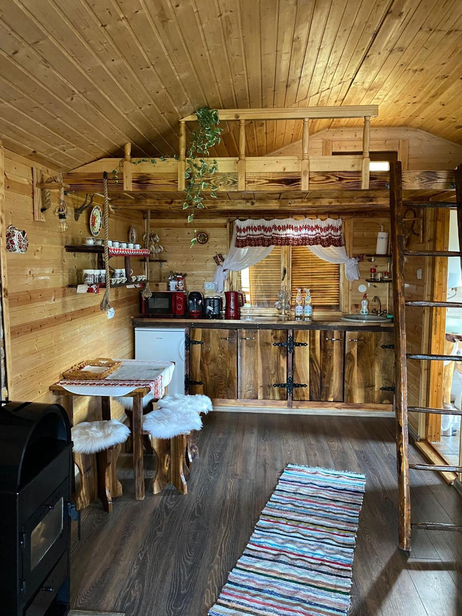 Chalets Du Bf سيفِسوارا المظهر الخارجي الصورة