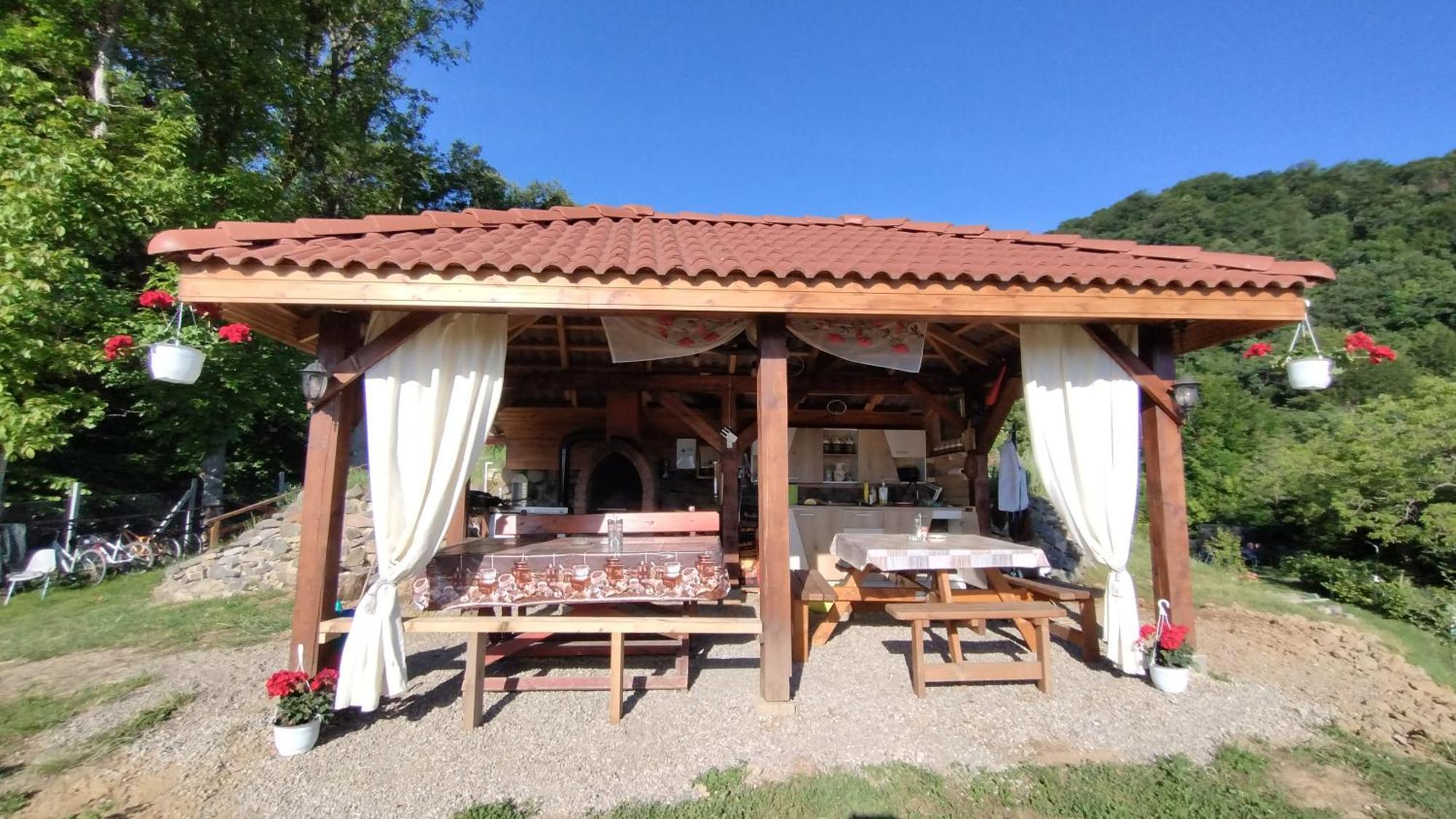 Chalets Du Bf سيفِسوارا المظهر الخارجي الصورة