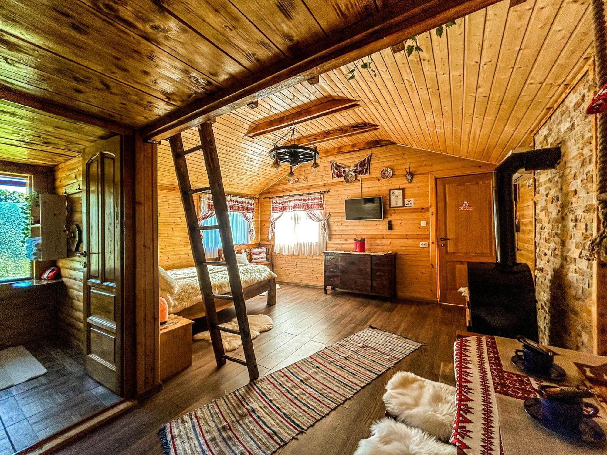 Chalets Du Bf سيفِسوارا المظهر الخارجي الصورة