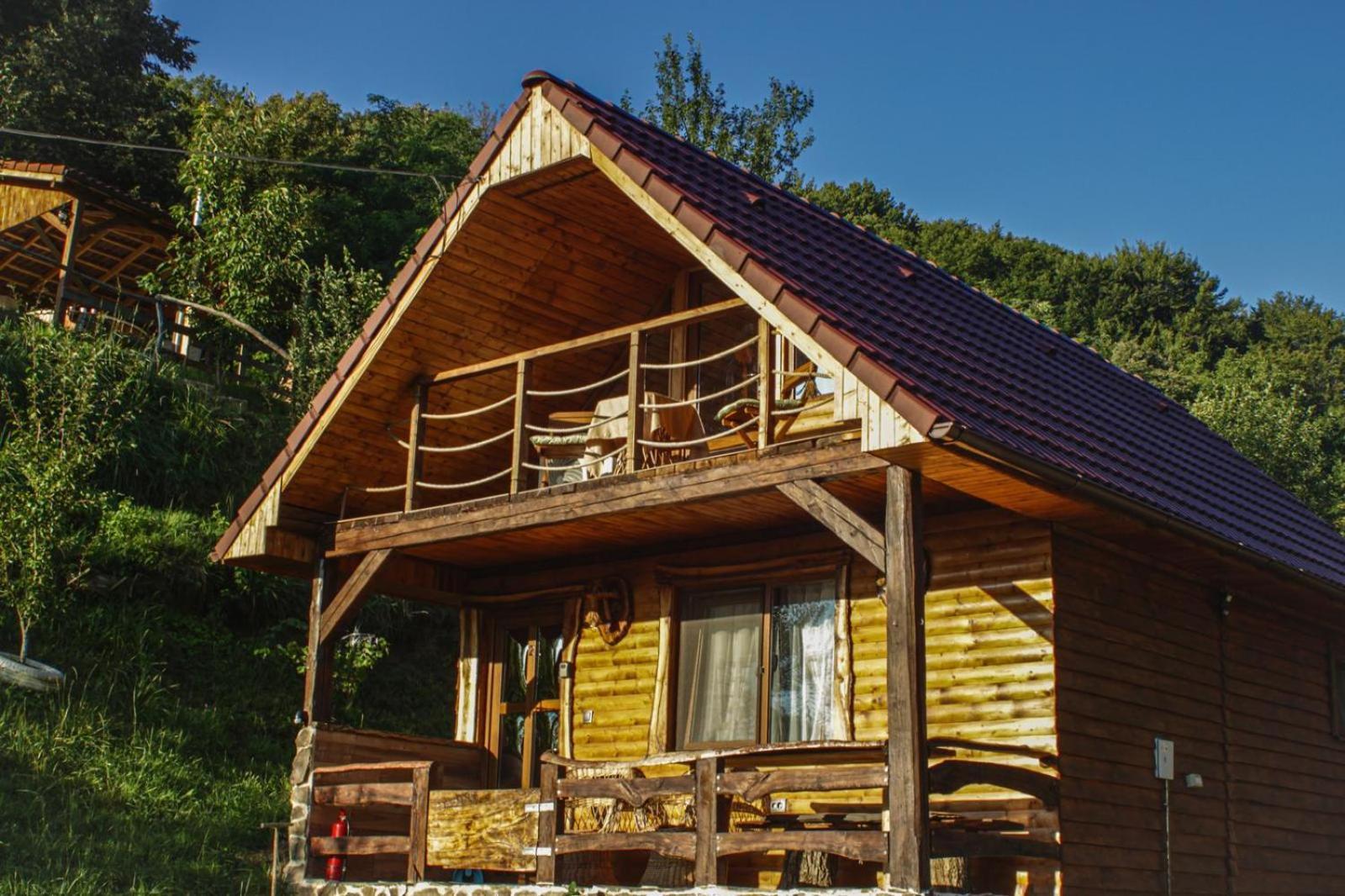 Chalets Du Bf سيفِسوارا المظهر الخارجي الصورة