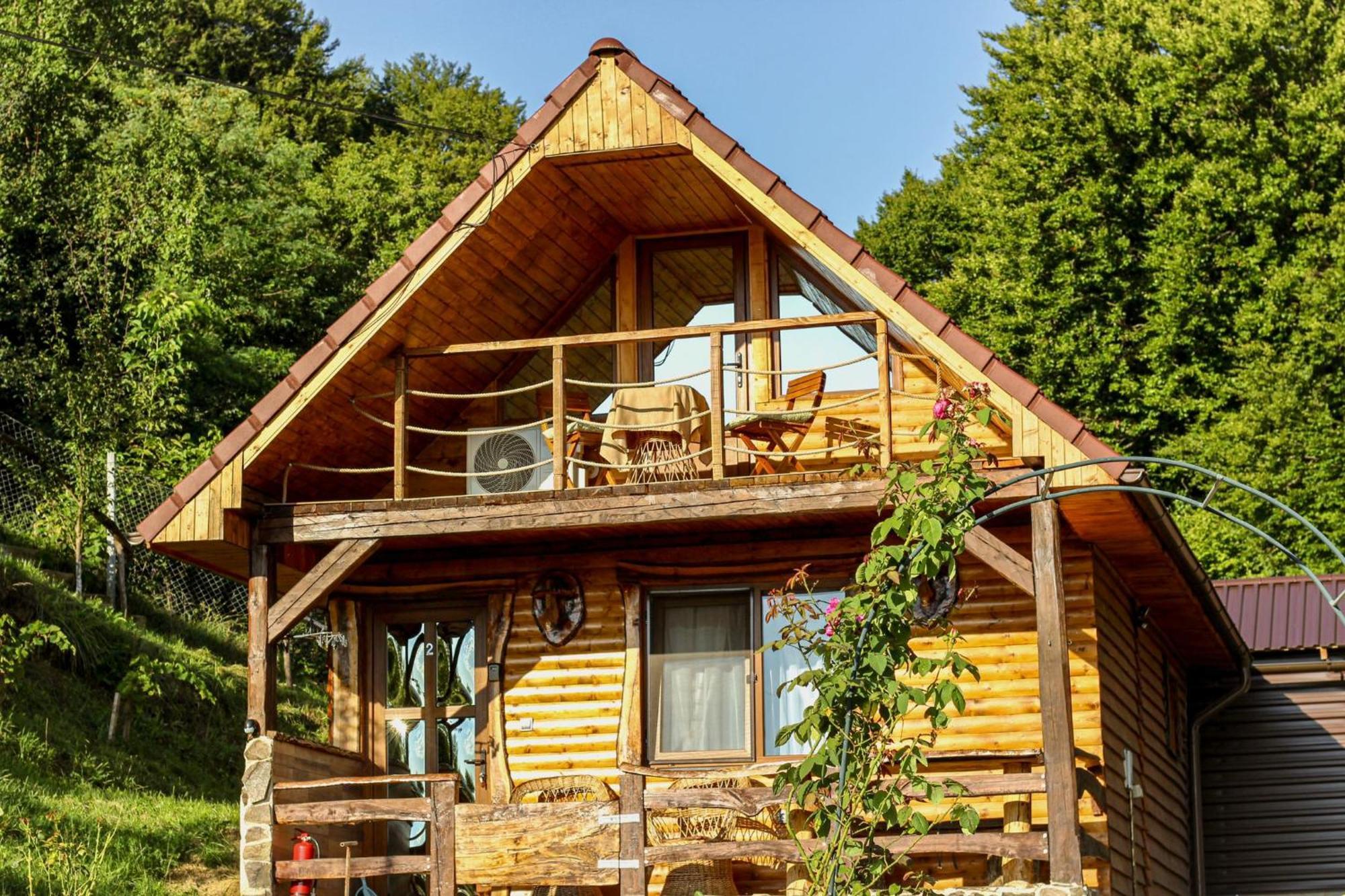 Chalets Du Bf سيفِسوارا المظهر الخارجي الصورة